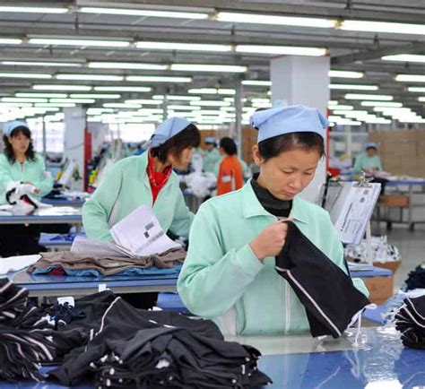 how are clothes in china made